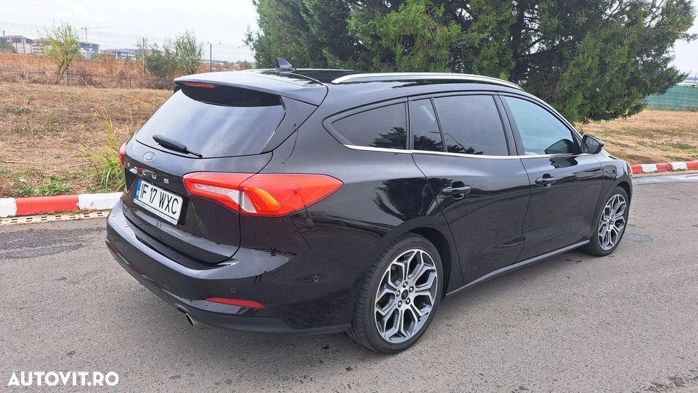 Ford Focus 1.5 EcoBlue Titanium - 4