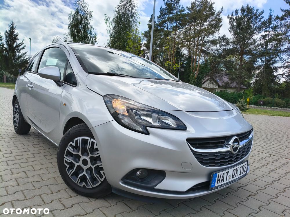 Opel Corsa 1.3 D (CDTi) (ecoFLEX) Start/Stop Color Edition - 2