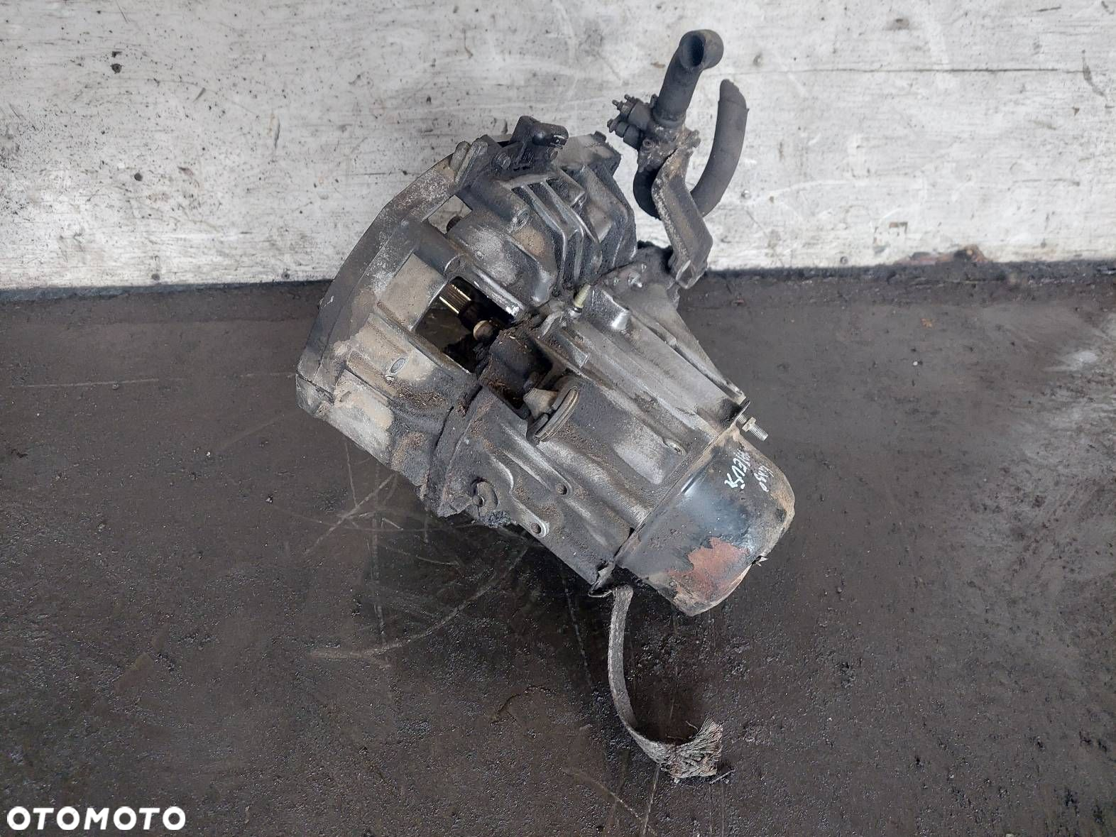 SKRZYNIA BIEGÓW RENAULT KANGOO I 1.5 DCI MANUAL 5 BIEGÓW JC5125 - 2