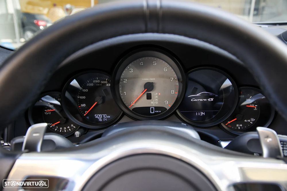 Porsche 911 (991) Carrera 4 S PDK - 6