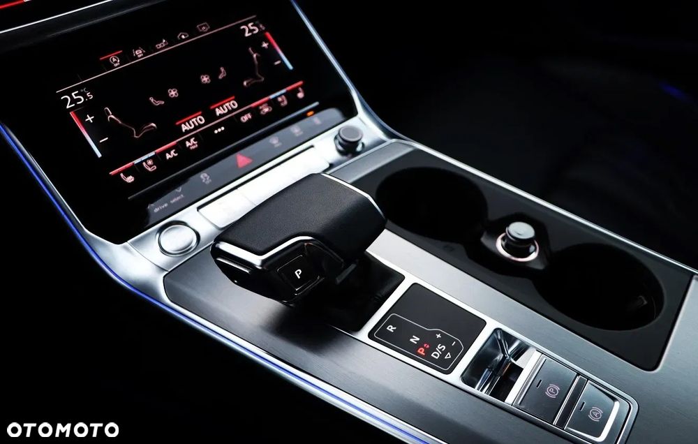 Audi A6 Avant 45 TFSI mHEV Quattro Sport S tronic - 22