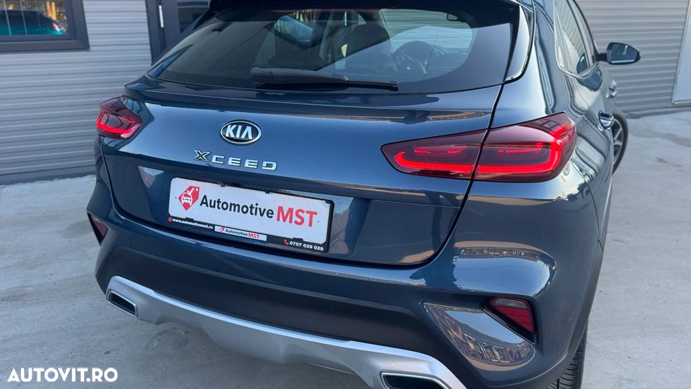 Kia XCeed 1.6 CRDi LAUNCH EDITION - 27