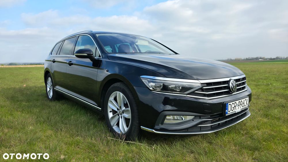 Volkswagen Passat 2.0 TDI SCR DSG Elegance - 3