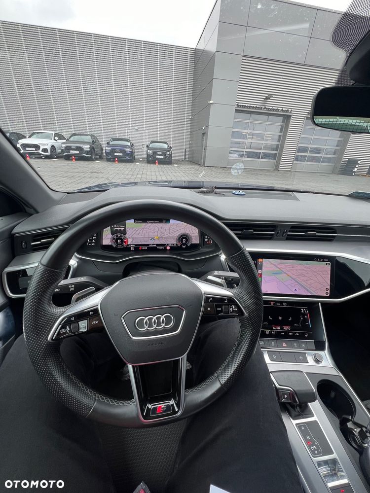 Audi A6 Limousine 40 TDI mHEV Sport S tronic - 5