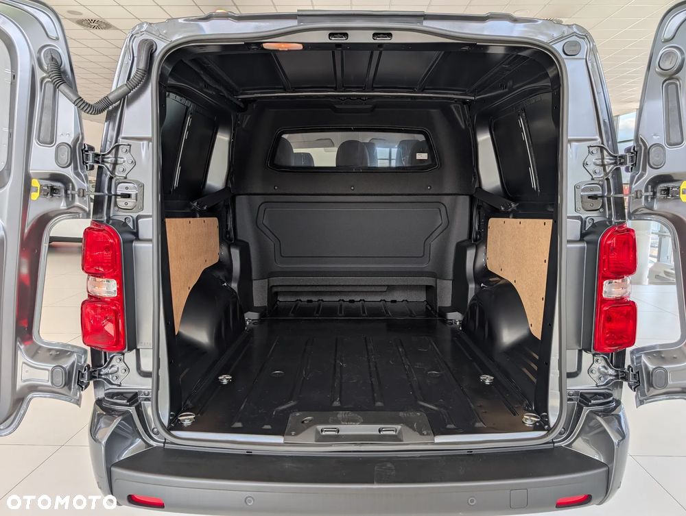 Fiat Scudo Brygadowy XL Diesel 2.2 150 KM Automat - 24