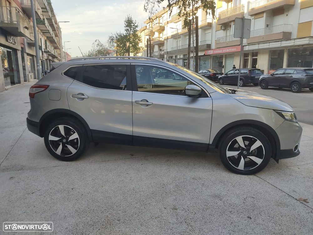 Nissan Qashqai 1.5 dCi 360 Pack S - 9