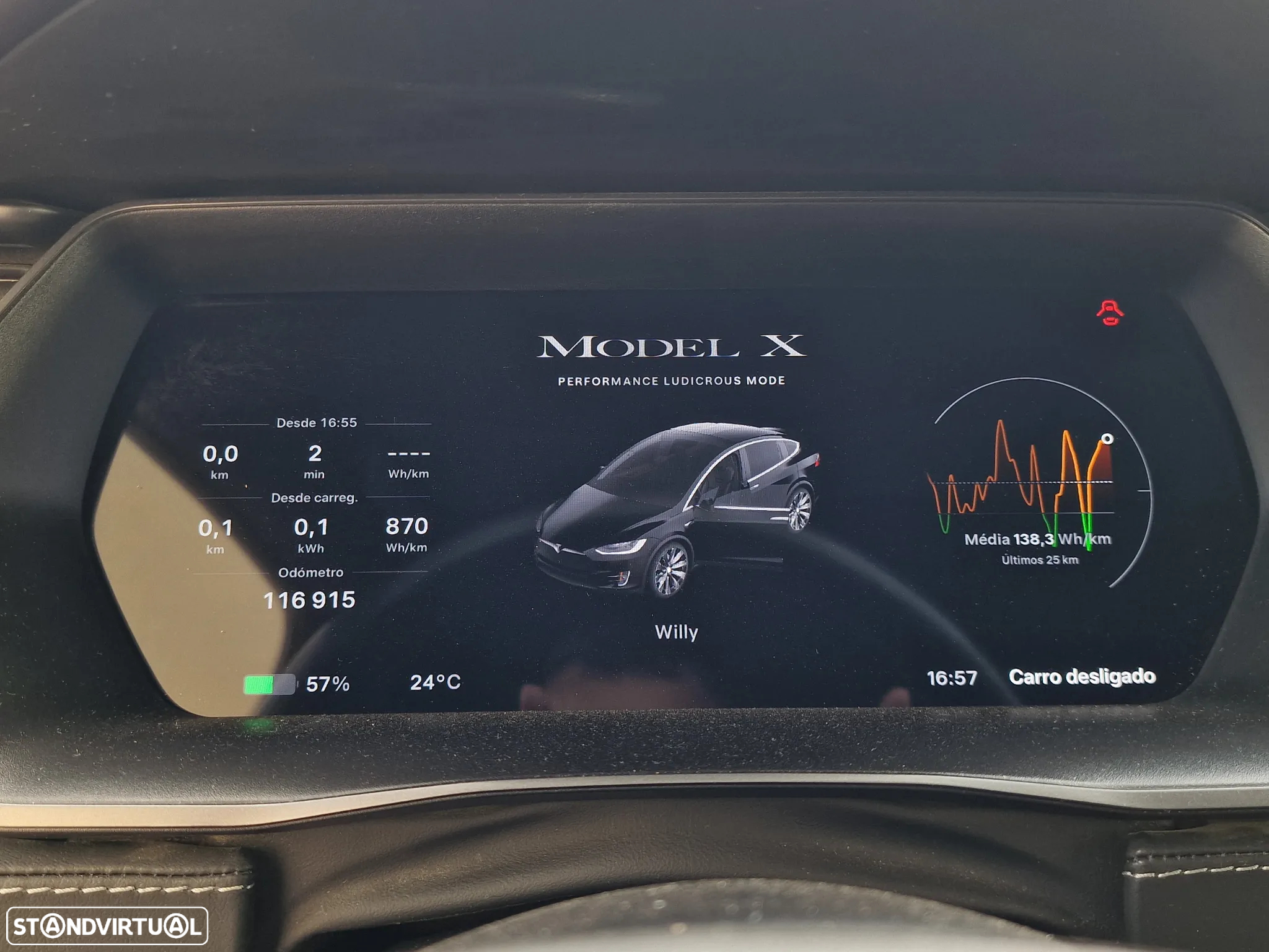 Tesla Model X Performance - 23