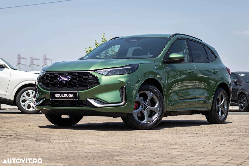 Ford Kuga 2.5 Duratec FWD PHEV ST-Line X - 2