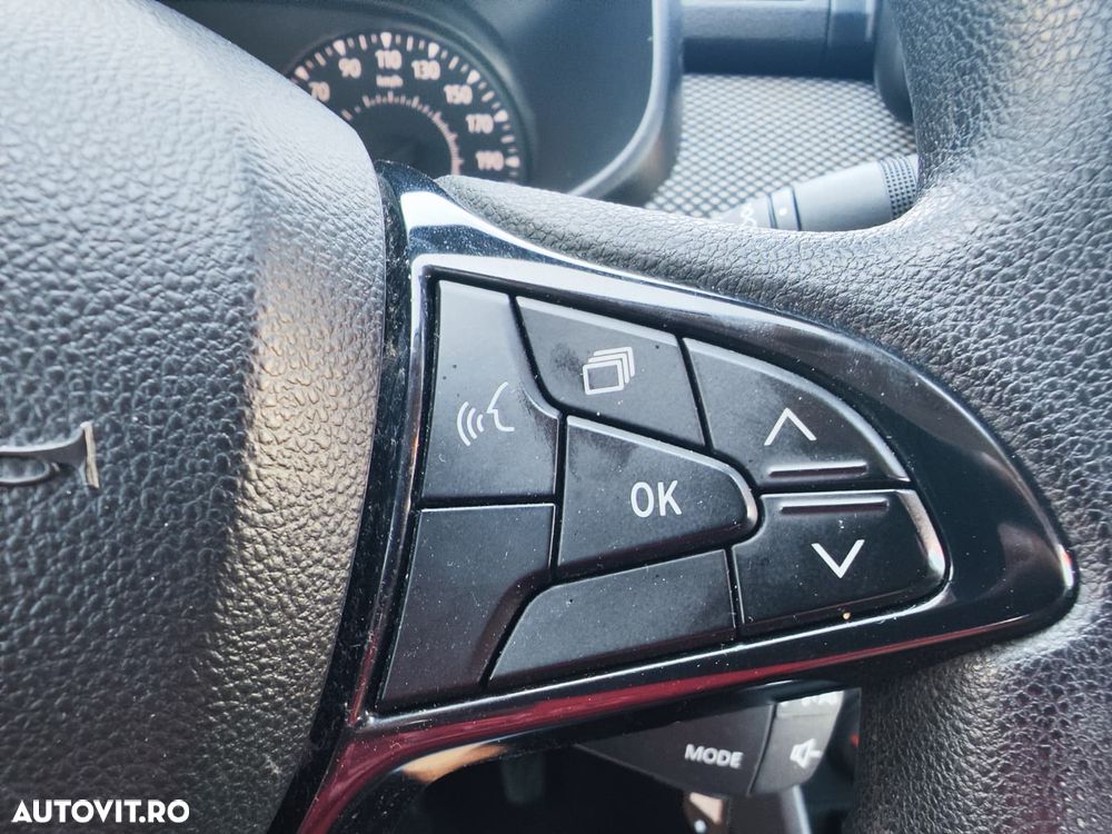 DACIA Logan 2022 — imagine 15