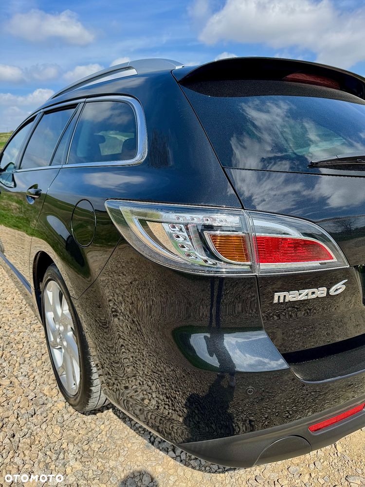 Mazda 6 Sport 2.2 CD DPF Top - 10