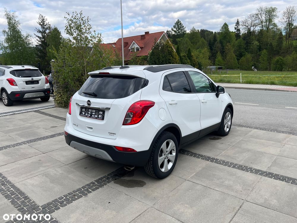 Opel Mokka - 5