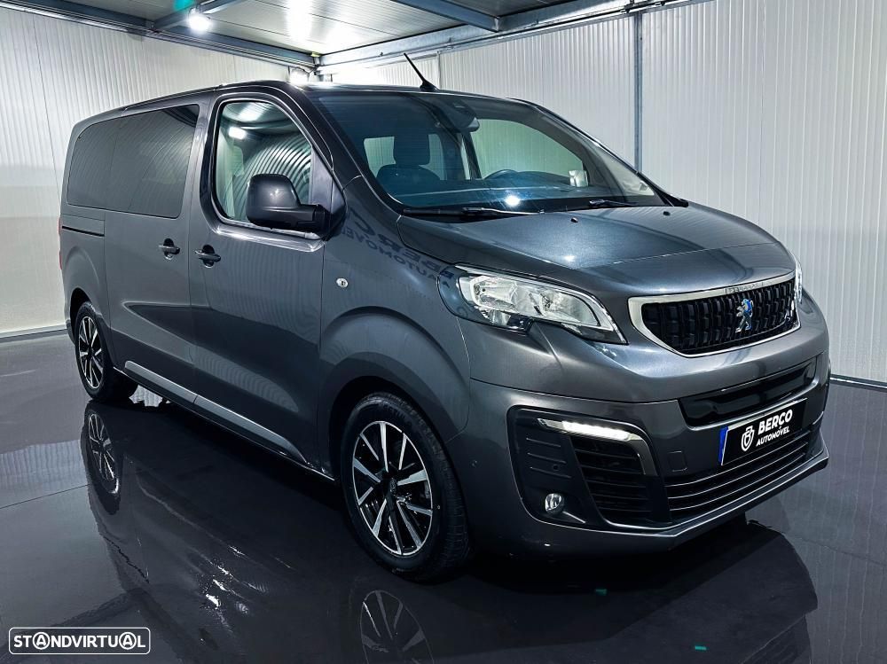 Peugeot e-Traveller 50 kWh Standard - 4