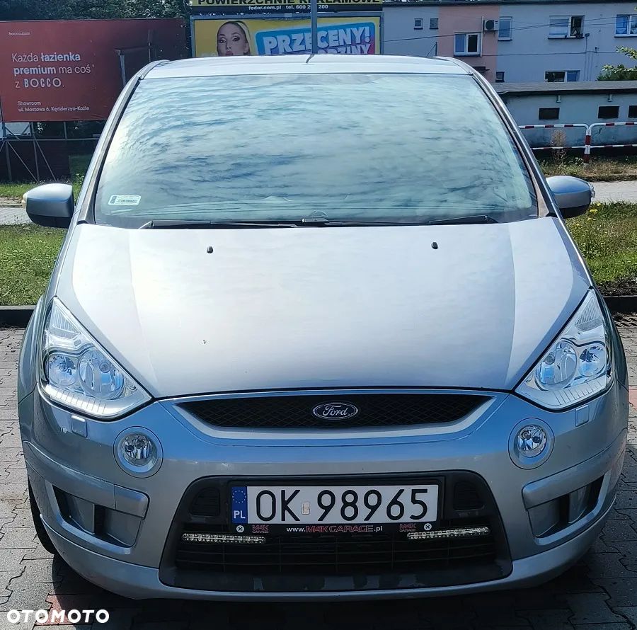 Ford S-Max 1.8 TDCi Titanium - 8