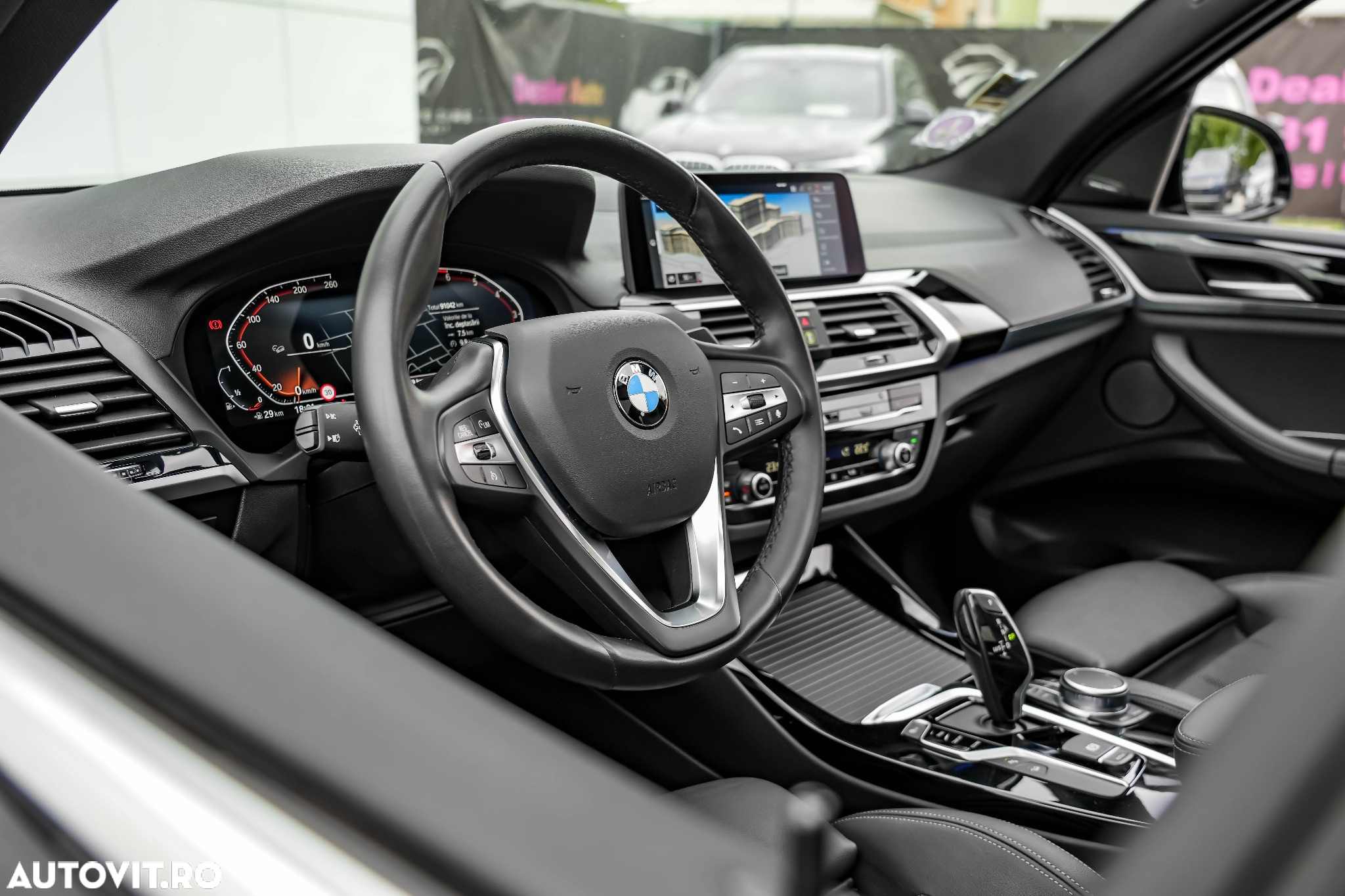 BMW X3 xDrive20i Aut. xLine - 7
