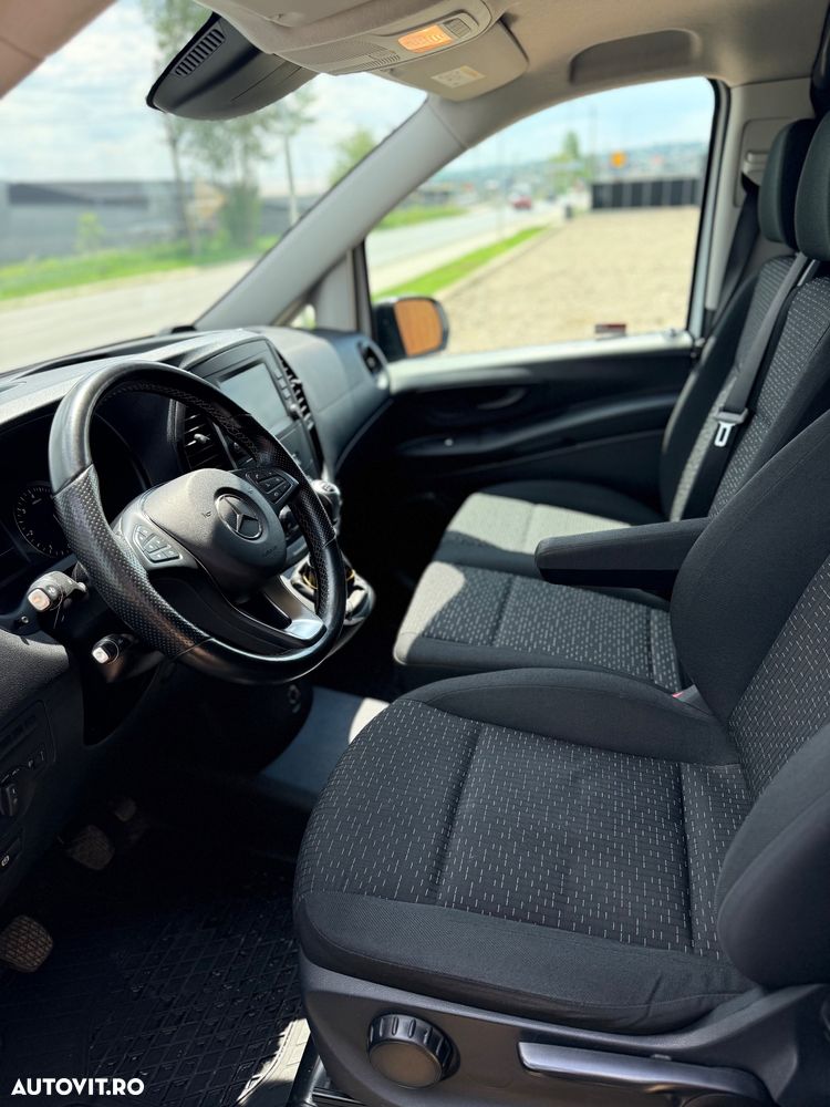 Mercedes-Benz Vito - 6