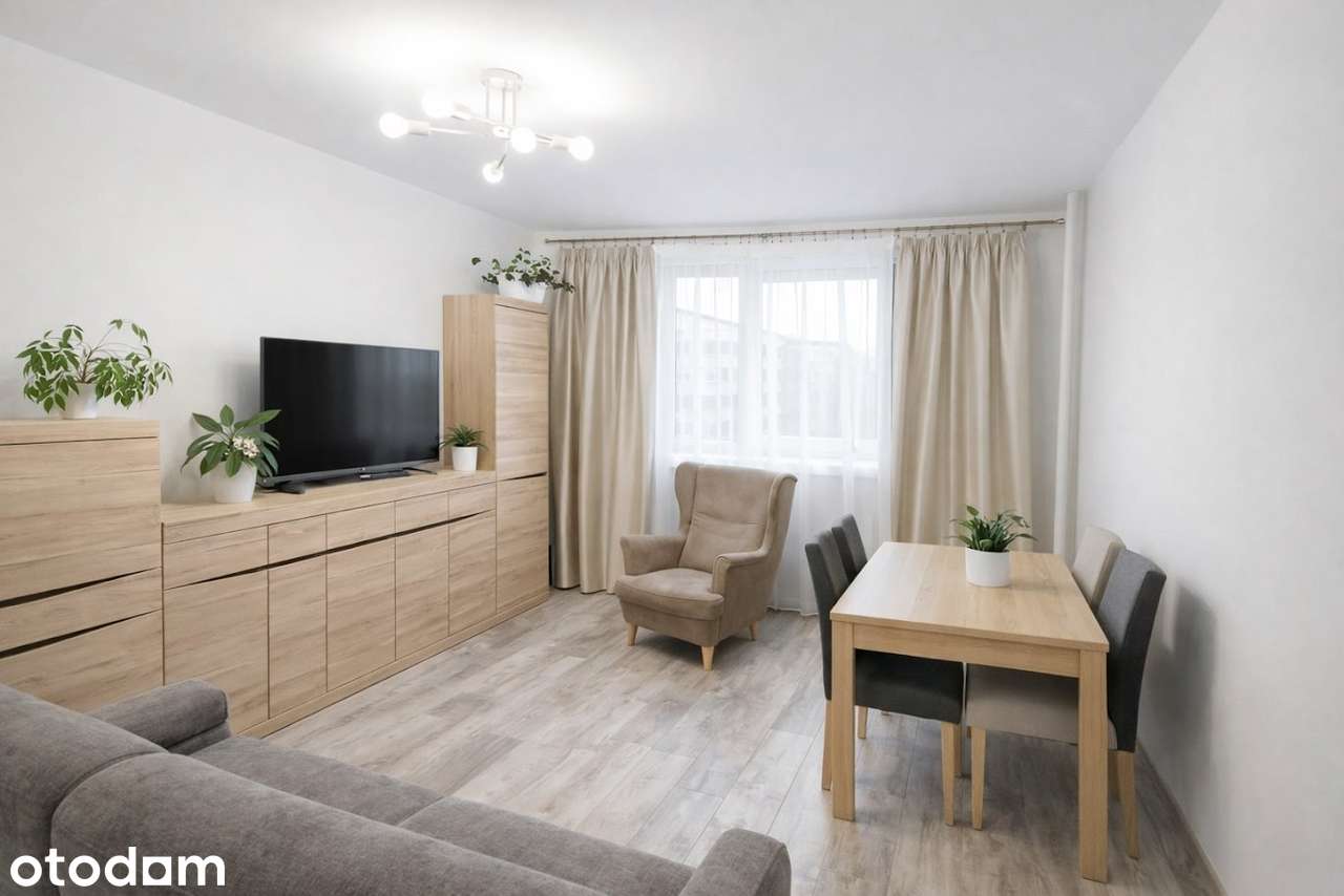 3-pokoje,balkon,winda,ul.Dunikowskiego