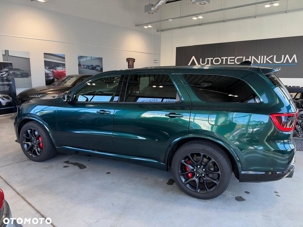 Dodge Durango - 21