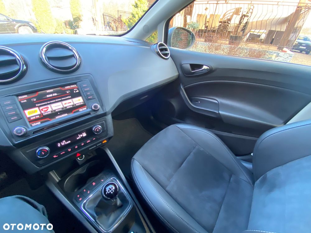 Seat Ibiza 1.4 TDI Style - 34