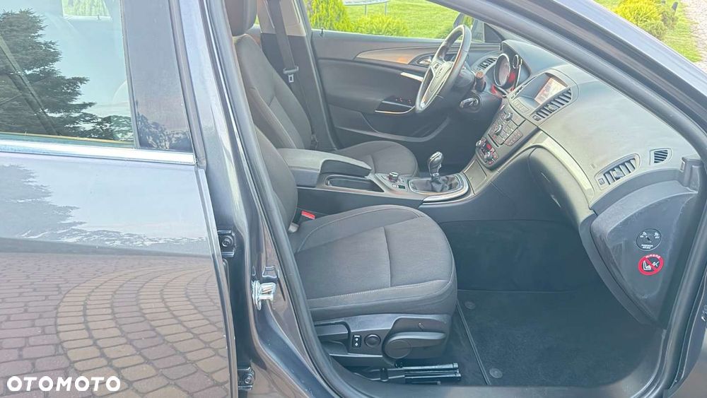 Opel Insignia 2010 photo 4