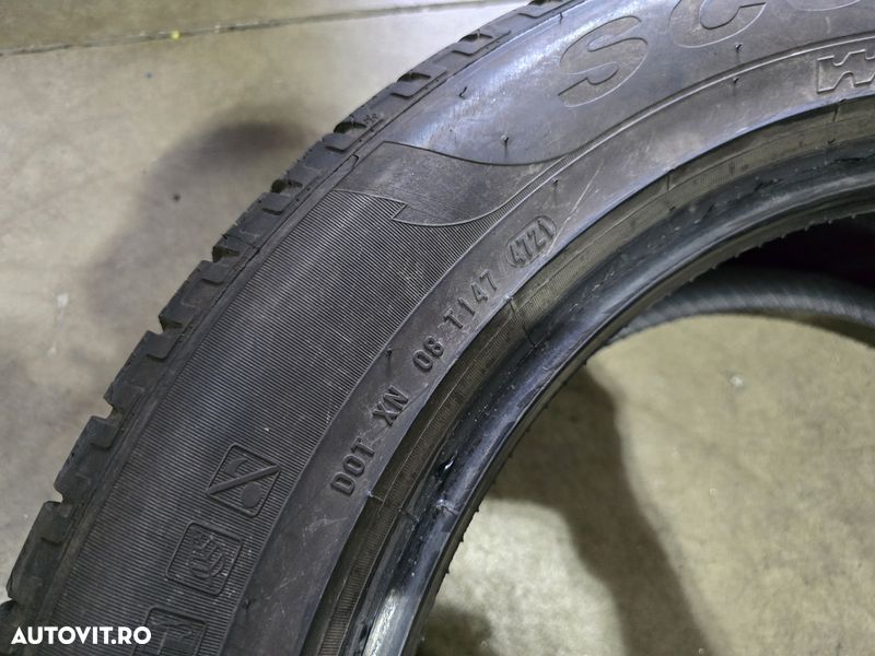 235/55/19 Pirelli 4piese - 7