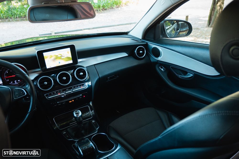 Mercedes-Benz C 220 BlueTEC Avantgarde+ - 23