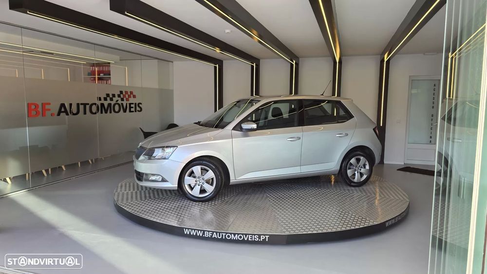 Skoda Fabia 1.4 TDI Ambition - 12
