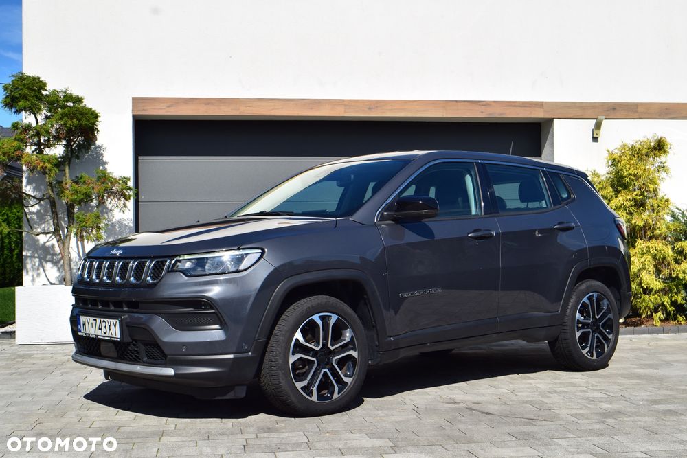 Jeep Compass 1.5 T4 mHEV Altitude Winter Edition FWD S&S DCT - 4