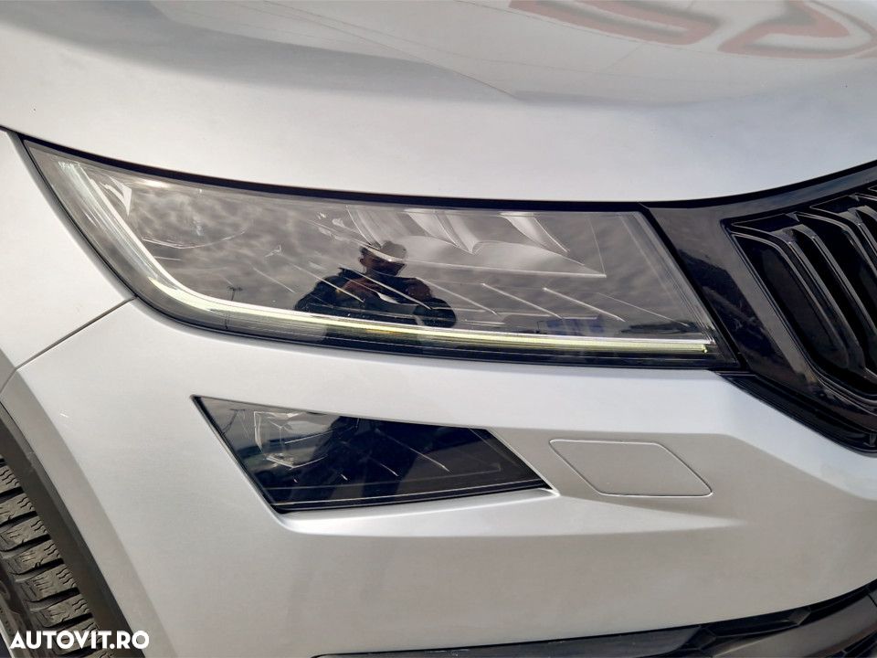 Skoda Kodiaq 2.0 TDI 4X4 DSG RS - 10