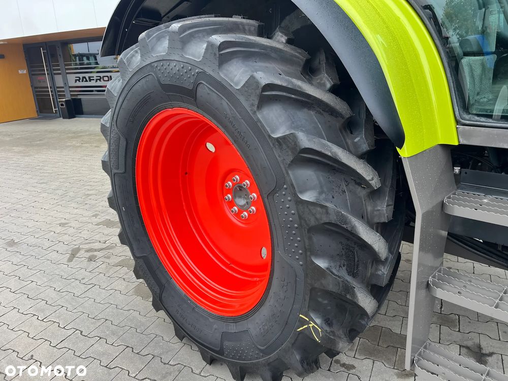 Claas 617 Atz Ładowacz MX-120,5 - 8