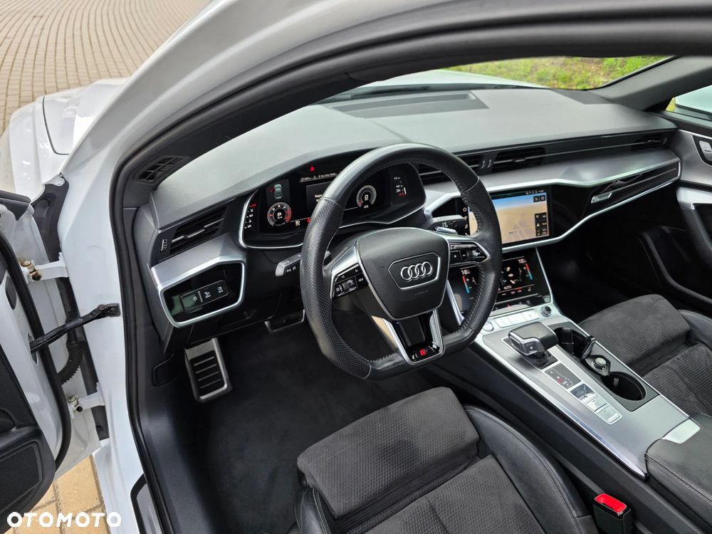 Audi A6 Limousine 40 TDI mHEV S tronic - 24