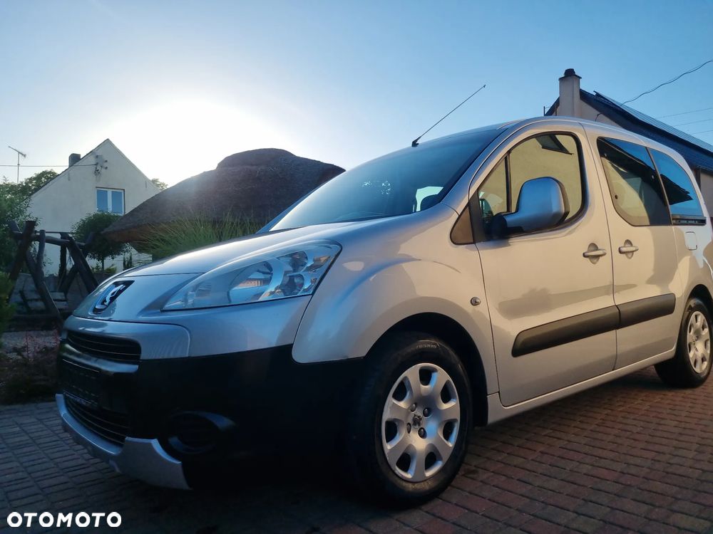 Peugeot Partner e-HDi FAP 92 EGS6 Stop&Start Active - 13