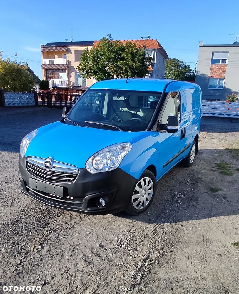 Opel Combo