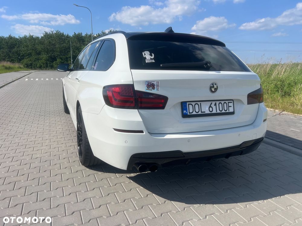 BMW Seria 5 520d - 6