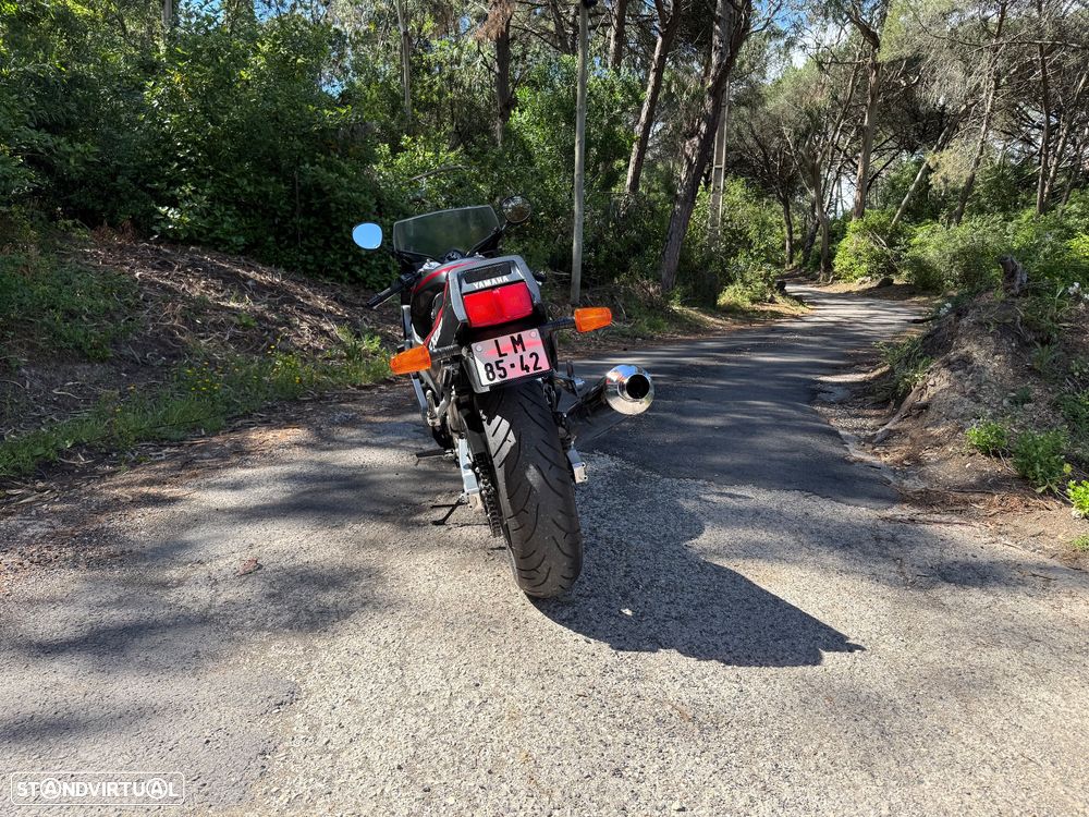 Yamaha FZR 1000 EXUP - 7