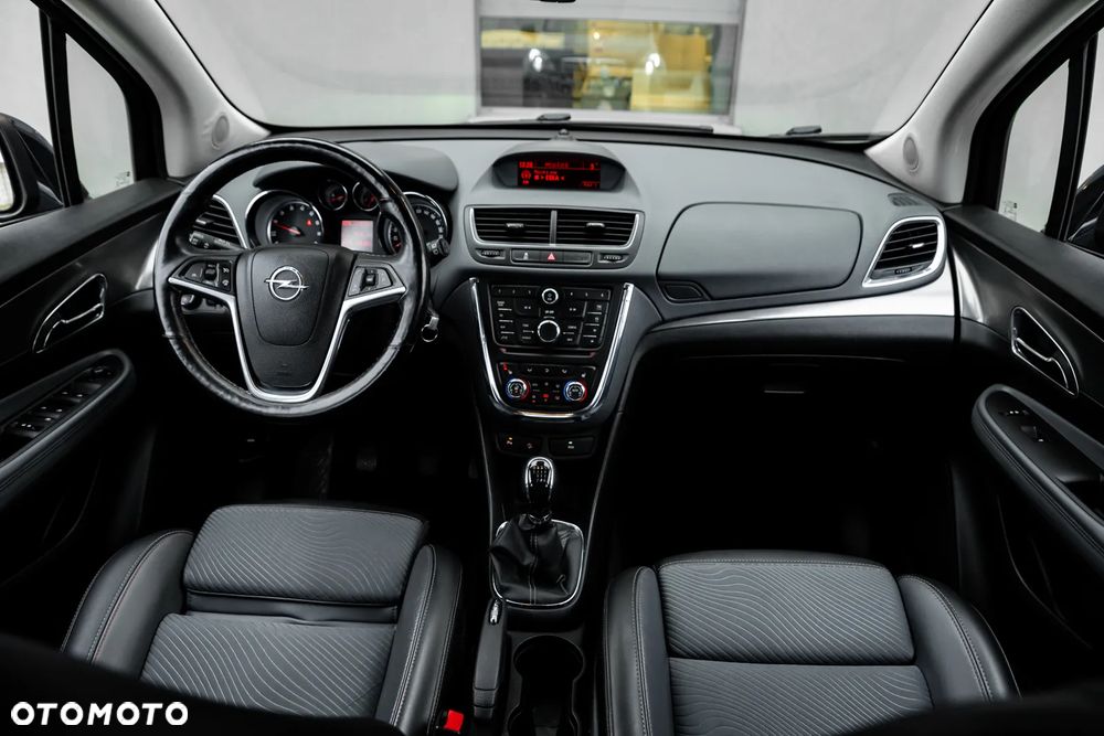 Opel Mokka X - 25