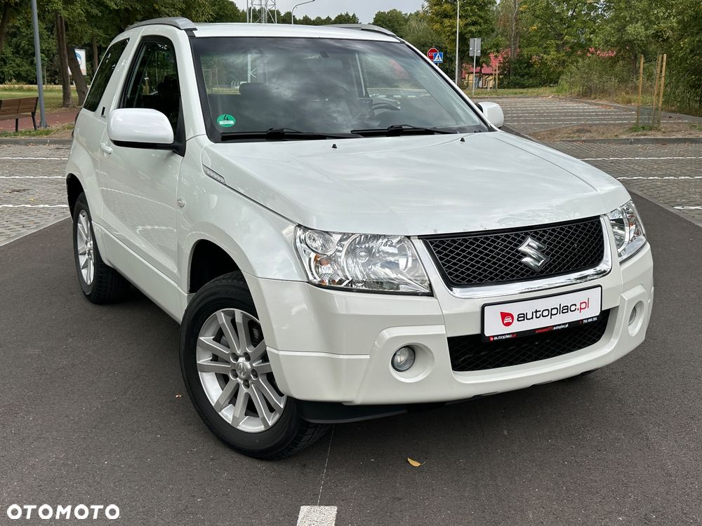 Suzuki Grand Vitara - 19