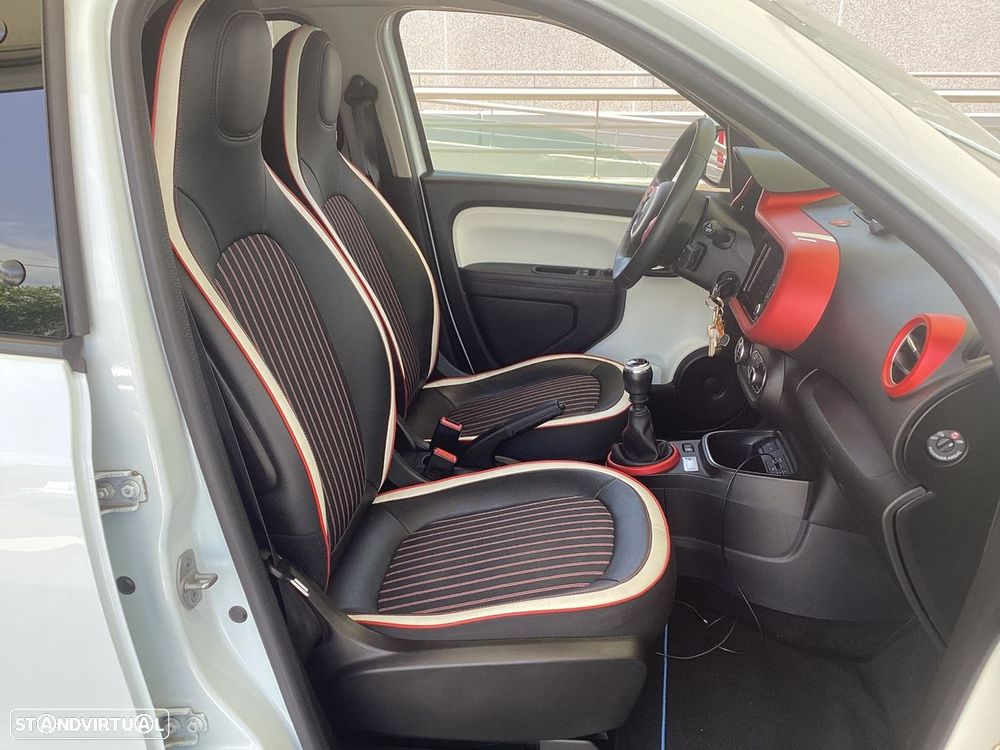 Renault Twingo 0.9 TCe Le Coq Sportif - 4
