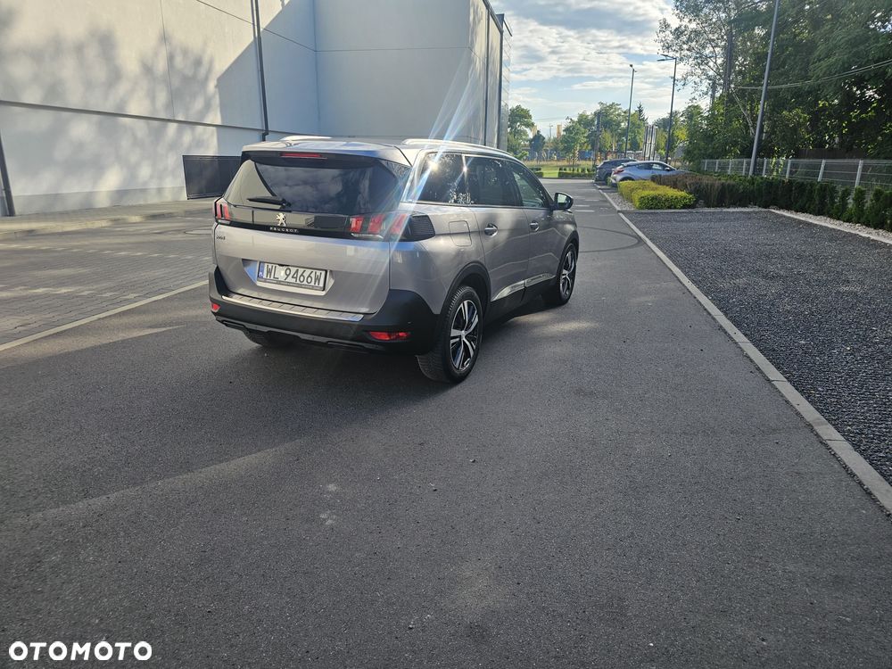 Peugeot 5008 THP 165 EAT6 Stop & Start Active - 3