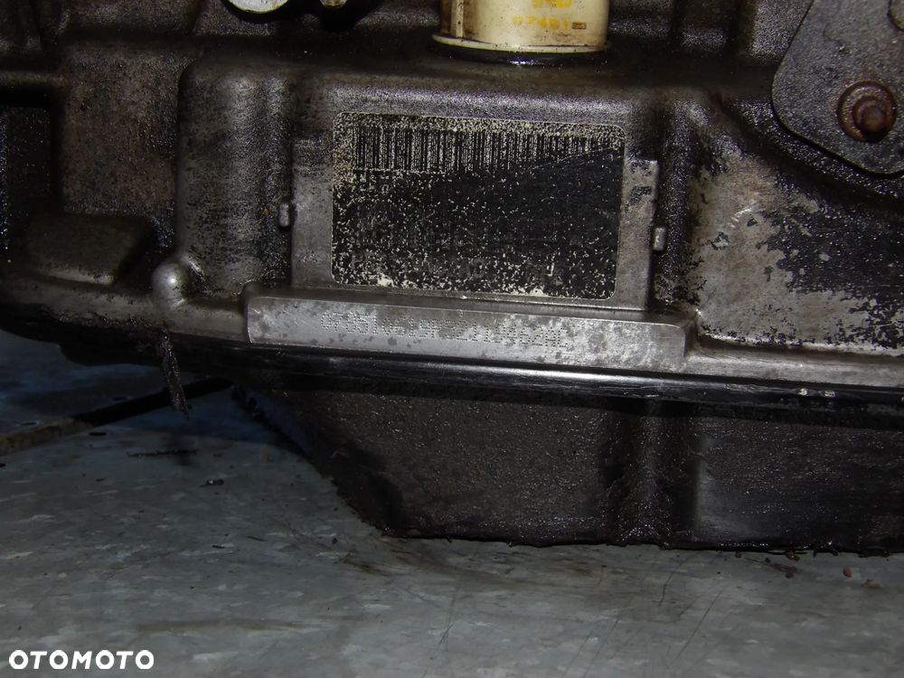 JEEP CHEROKEE KJ 2,8 CRD SKRZYNIA BIEGÓW AUTOMAT - 10