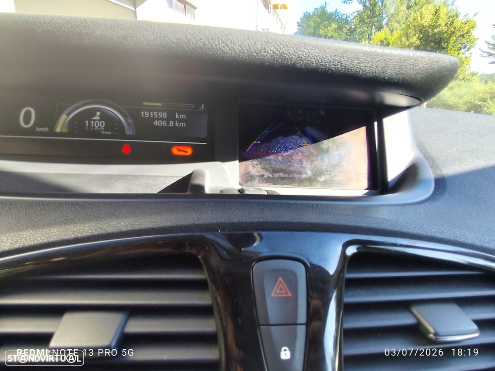 Renault Grand Scénic 1.6 dCi Bose Edition SS - 27