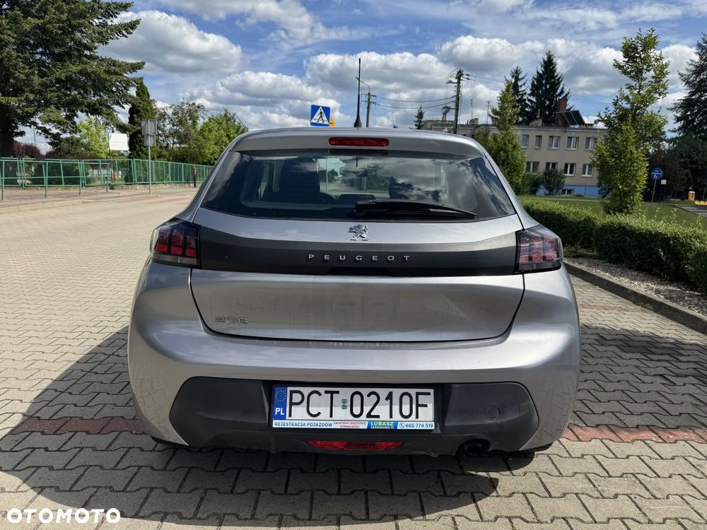 Peugeot 208 PureTech 75 Active - 7