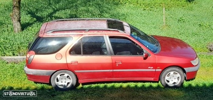 Peugeot 306 Break 1.4 Griffe - 3