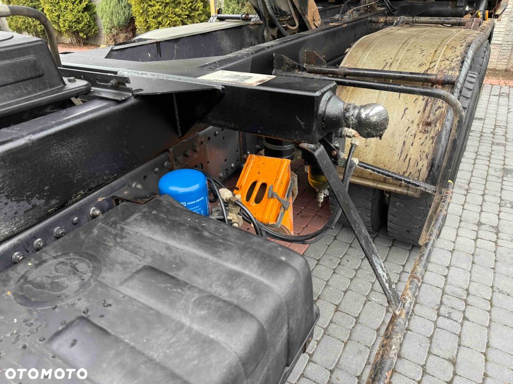 MAN TGA=33.350=6X4=BORDMATIC=MANUAL=D20 - 25