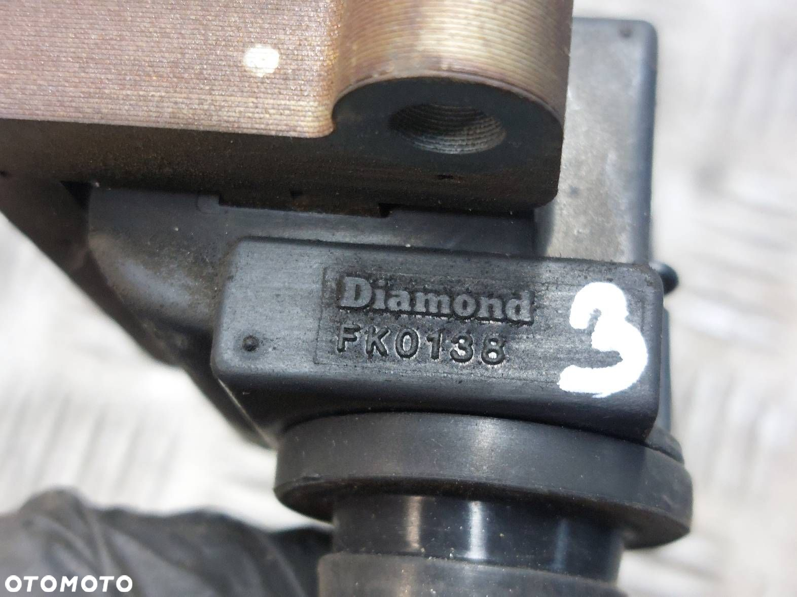 CEWKA ZAPŁONOWA KOMPLET MITSUBISHI SPACE STAR I 1.8 GDI DIAMOND FK0138 - 5