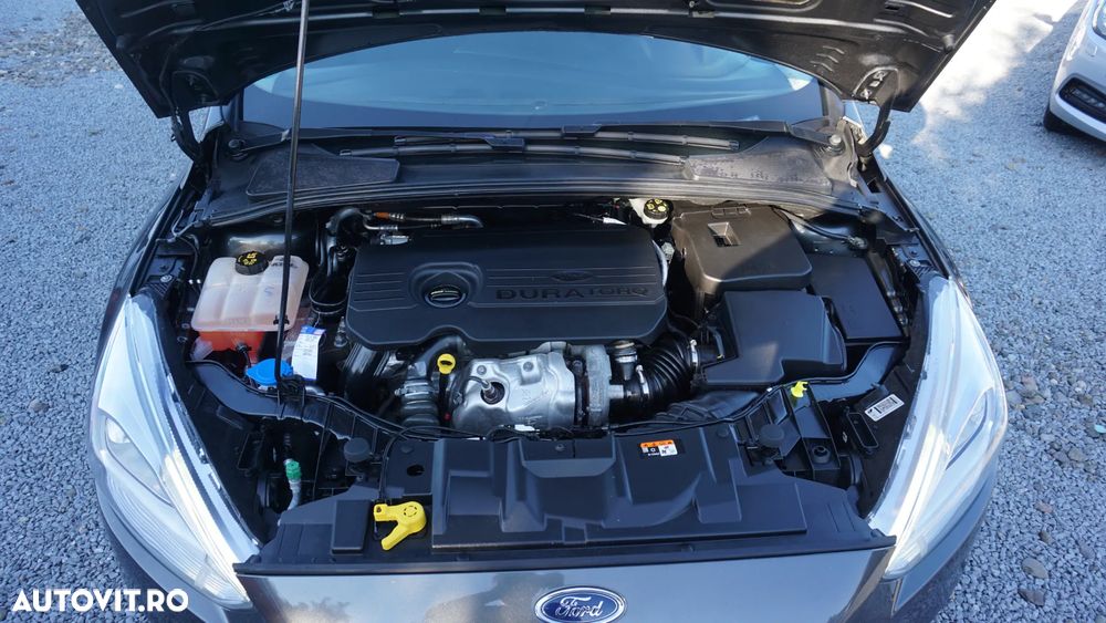 Ford Focus 1.5 TDCi DPF Start-Stopp-System Aut. Business - 31
