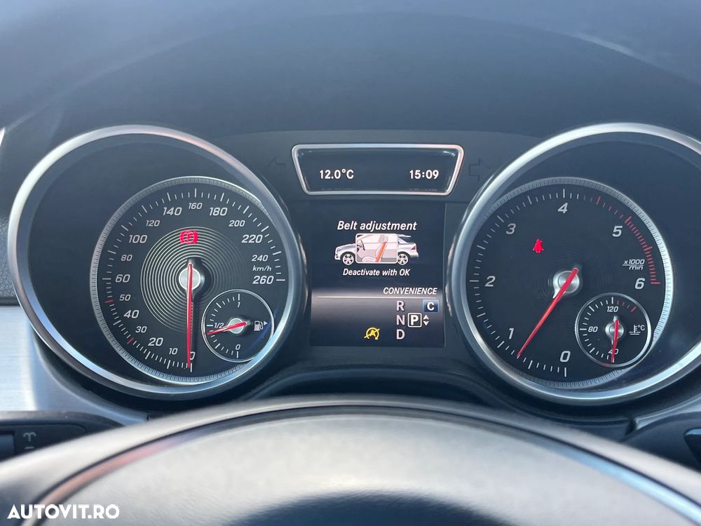 Mercedes-Benz GLE 250 d 4MATIC - 30