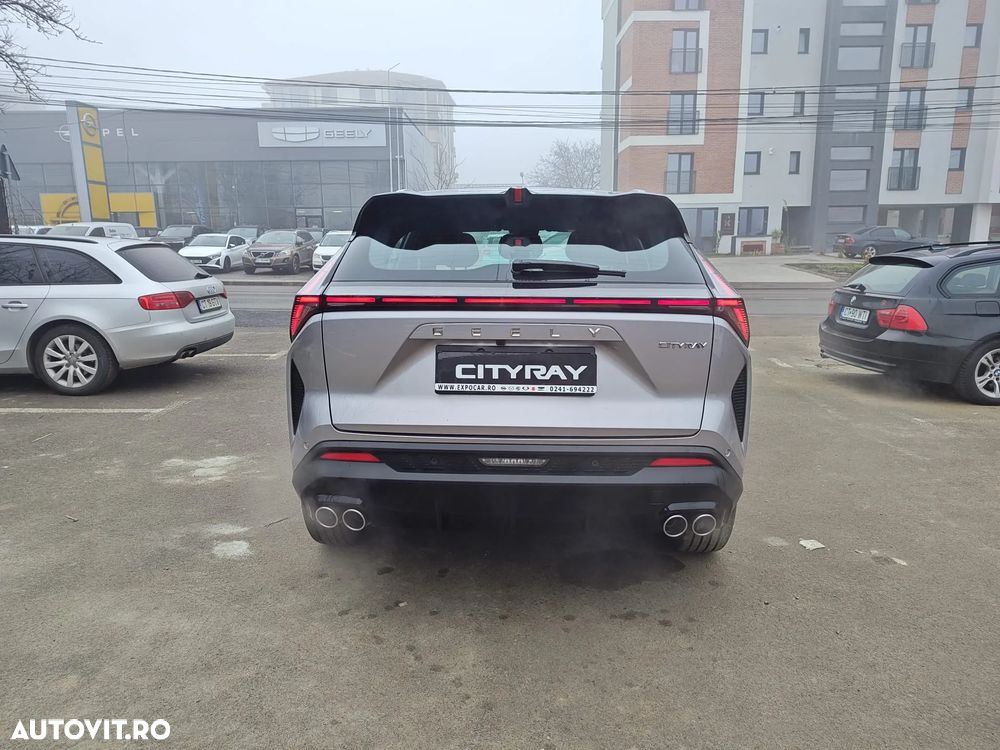 Geely Cityray 1.5 T-GDI 7DCT GK - 7