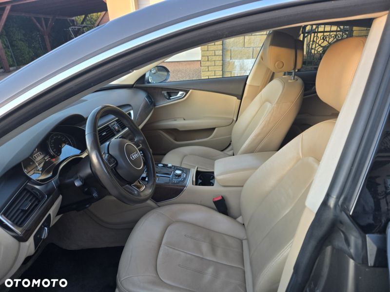 Audi A7 Sportback 3.0 TDI multitronic sport selection - 7