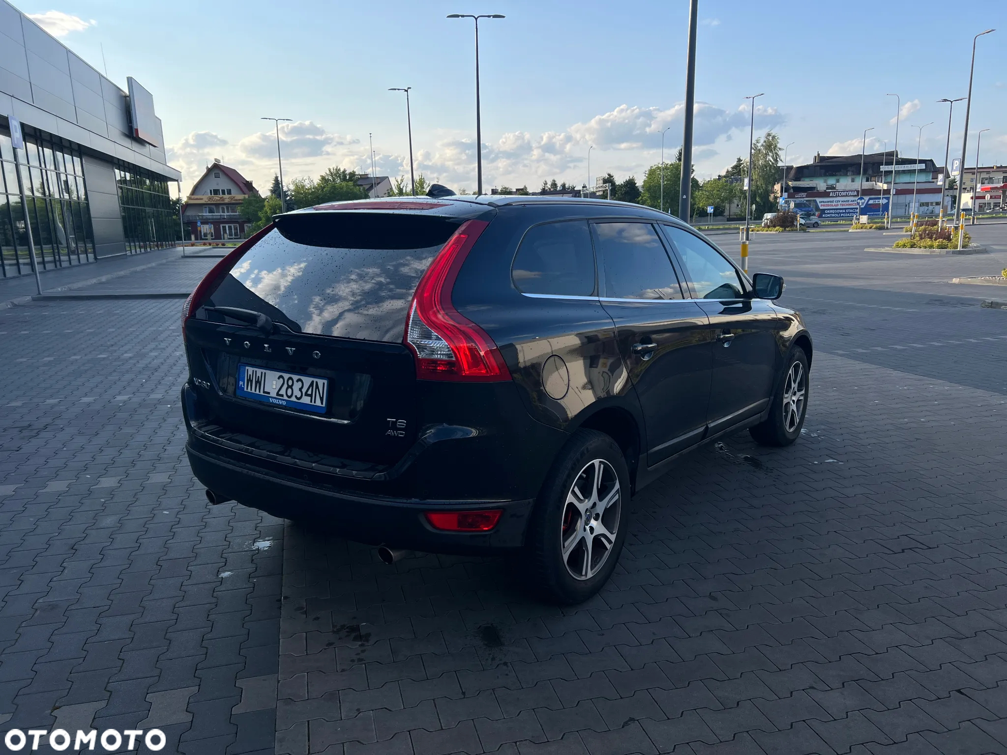 Volvo XC 60 T6 AWD Kinetic - 25