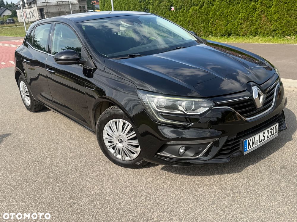 Renault Megane 1.5 dCi Energy Life - 12